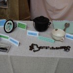 Articles Used By Mother Claudine