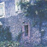 Native House Of Mother Claudine Before It Was Renovated