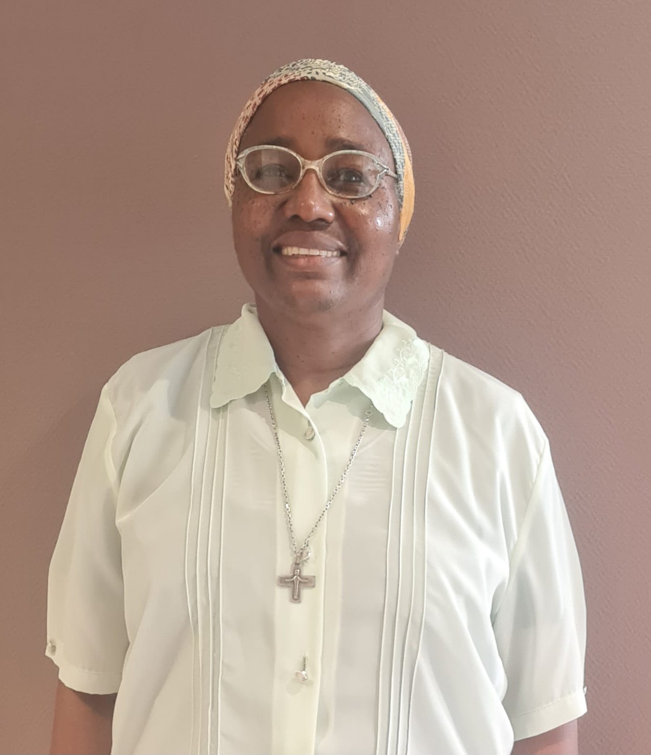 Sr. Medeleine MAYINGA